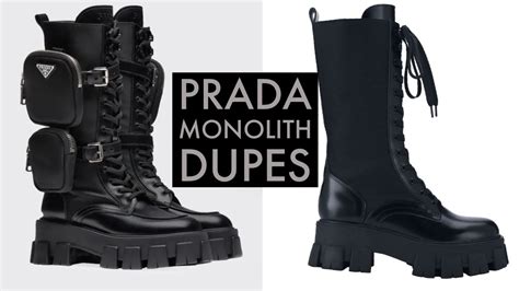 black prada dupe|prada knock offs.